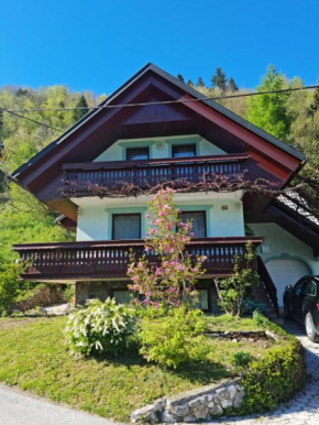Počitniška hiša Novak Bohinjska Bistrica